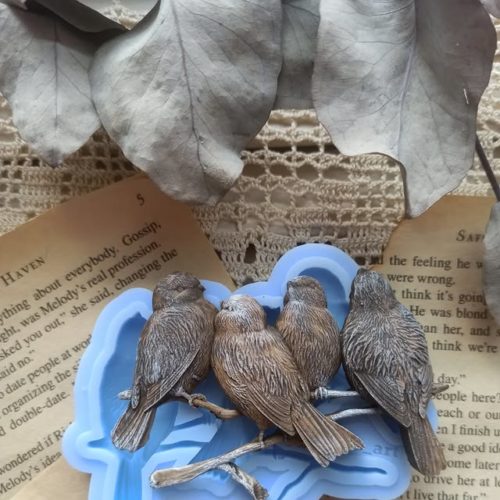 Силиконовый молд арт. 1524