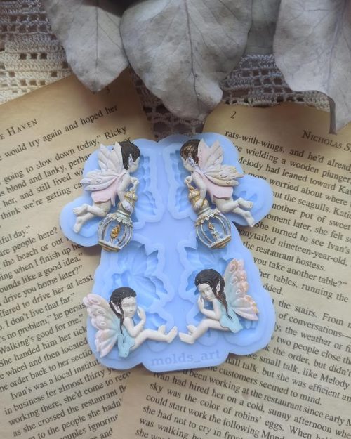 Силиконовый молд арт. 1582