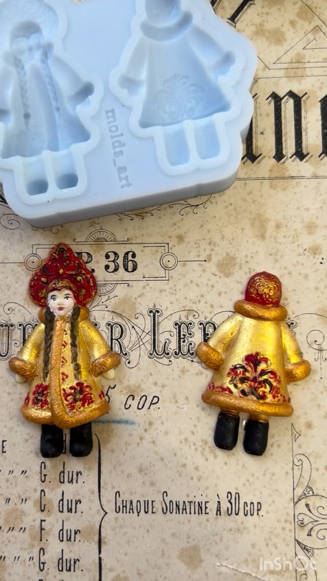 Молд арт 1890
