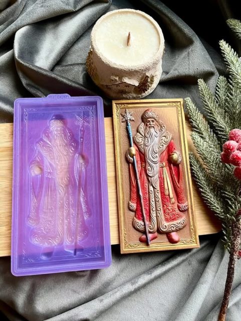 Арт. 2014 Плитка Дед мороз