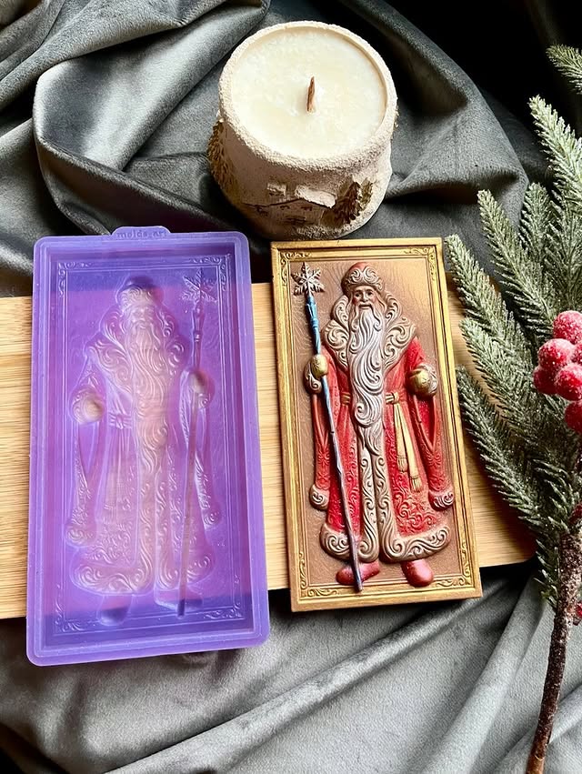 Арт. 2014 Плитка Дед мороз